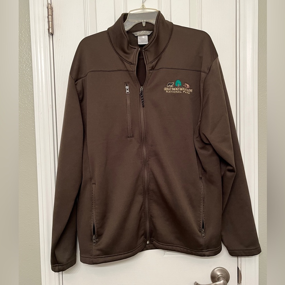 Unisex XL Great Smokey Mountains National Park Jacket
